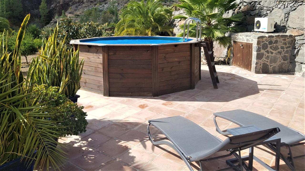 Vakantiehuis Olivas - Unique With Heated Pool Maspalomas (Gran Canaria)