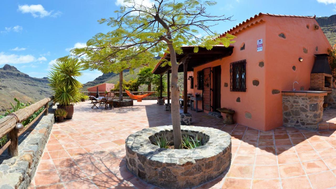 Olivas - Unique With Heated Pool Vakantiehuis Maspalomas (Gran Canaria)